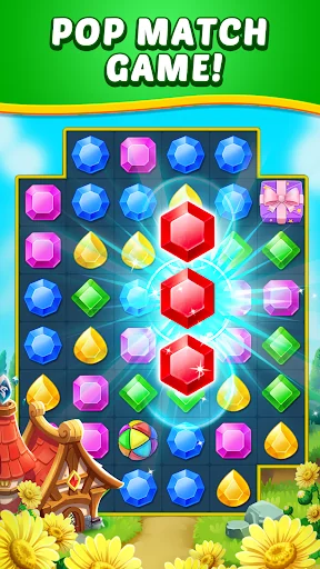 Jewel Hunter - Match 3 Games