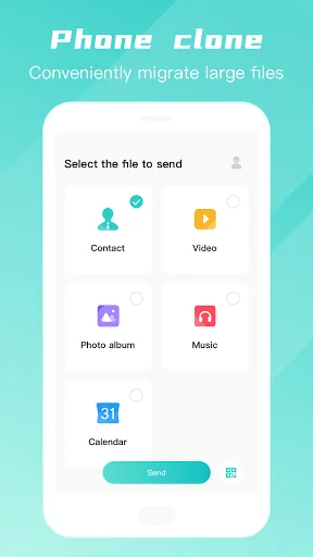 Mobile Clone and Transfer Data
