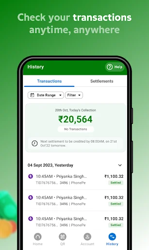 PhonePe Business: Merchant App screenshot 2