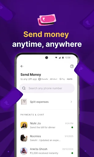 PhonePe UPI, Payment, Recharge screenshot 2