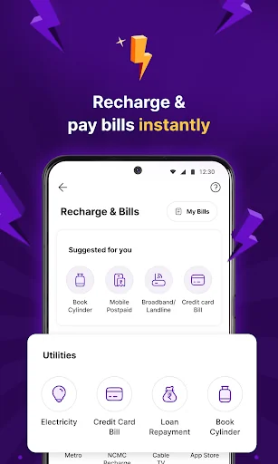 PhonePe UPI, Payment, Recharge screenshot 4