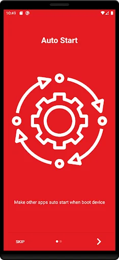 Auto Start Manager