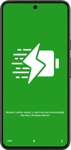 Battery Charge Log