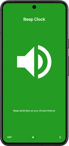 Beep Clock - Timer Beep App