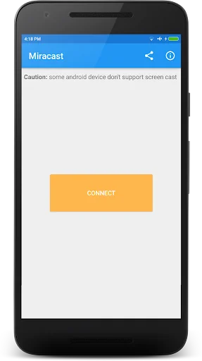 Miracast - Wifi Display screenshot 4