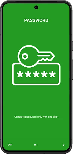 Password Generator