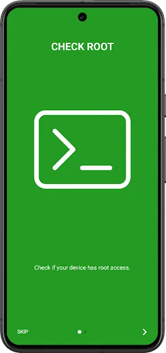 Root Checker
