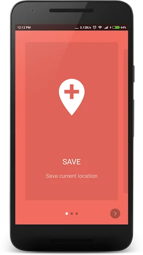 Save Bookmark Location