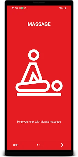 Vibrate App