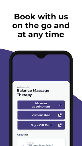 Balance Massage Therapy