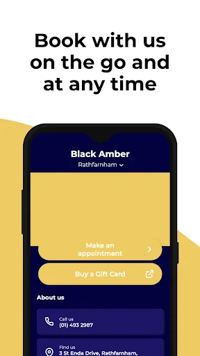 Black Amber