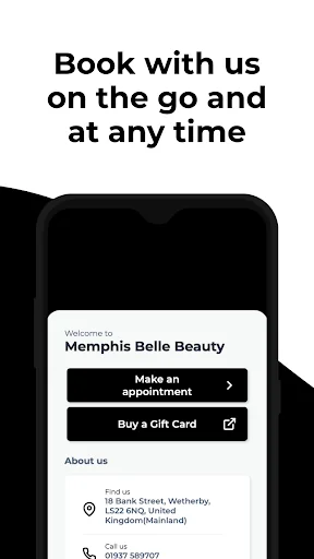 Memphis Belle Beauty
