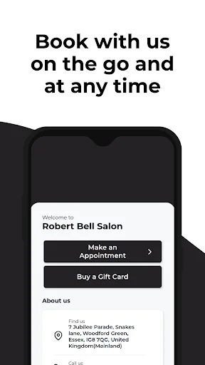 Robert Bell Salon
