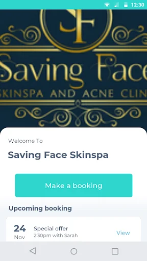 Saving Face Skinspa