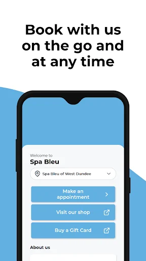 Spa Bleu