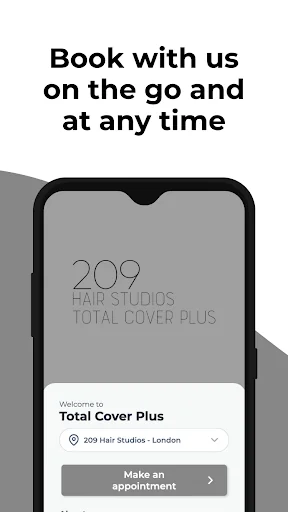 209 Hair Studios