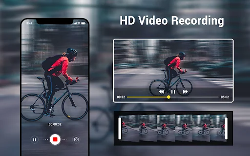 Camera for Android screenshot 3
