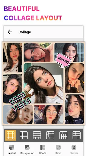 Photo Collage Maker & Editor