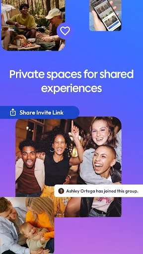 Photobucket: Private Groups