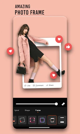 Selfie Photo Editor: AI Art