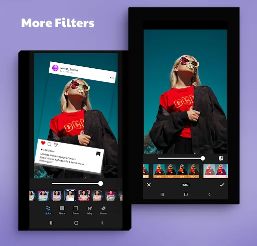FotoRus: Photo Editor