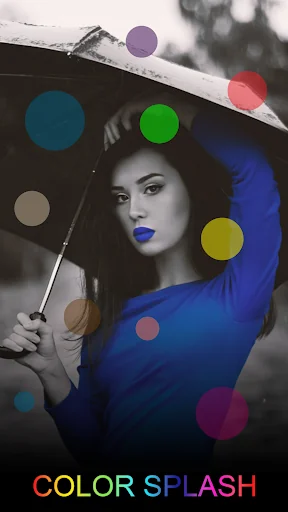Color Splash Effect : Snap Pho screenshot 1