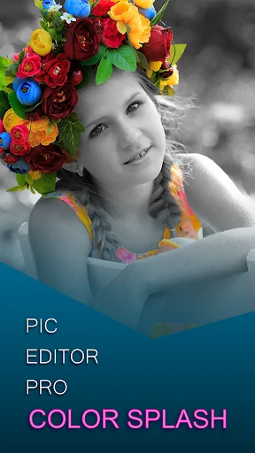 Color Splash Effect : Snap Pho screenshot 2