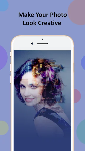 Blend Me : Double Exposure Pho screenshot 4