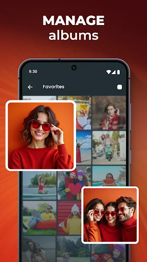 Gallery - Photo Albums screenshot 3