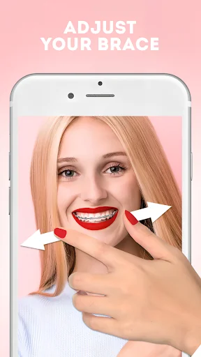 Braces Photo Editor screenshot 2