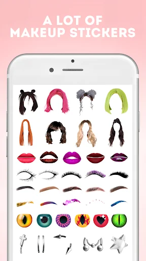 Braces Photo Editor screenshot 3