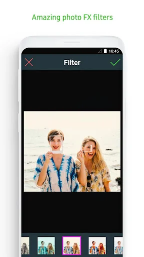 Photo Editor for Android™ screenshot 3