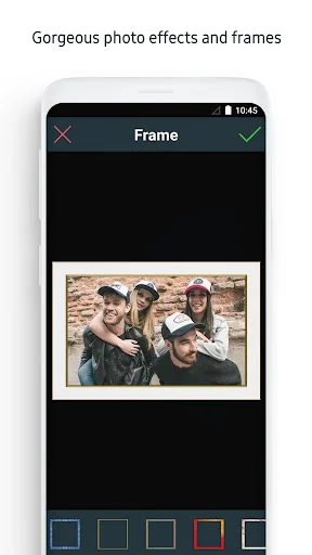 Photo Editor for Android™ screenshot 4