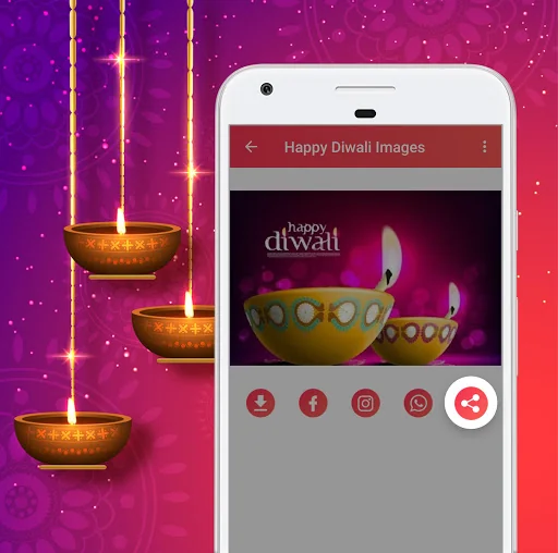 Happy Diwali Gif screenshot 3