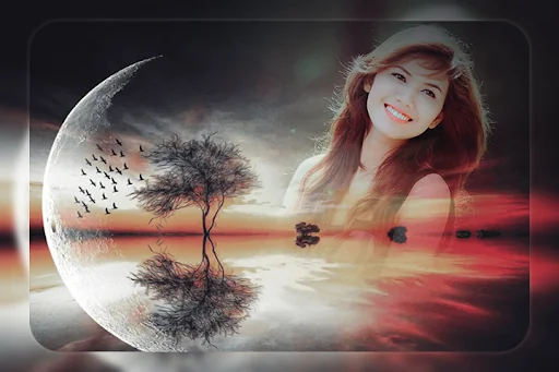 Night Photo Frame