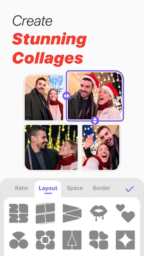 Photo Collage - Collage Maker screenshot 1