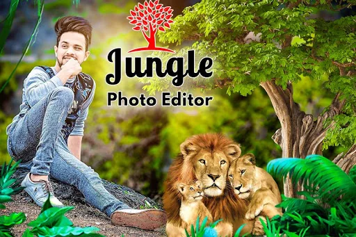 Jungle Photo Editor