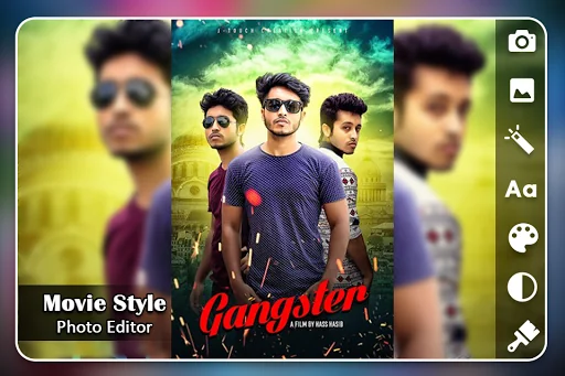 Movie FX Photo Editor
