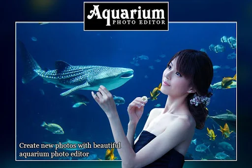 Aquarium Photo Editor