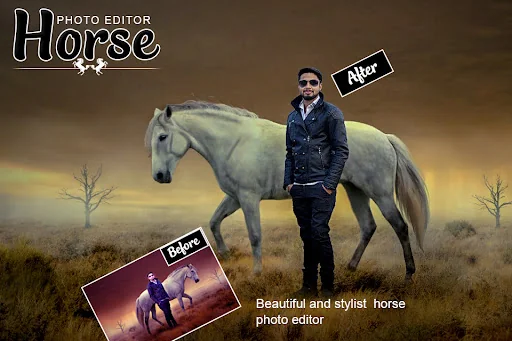 Horse Photo Editor