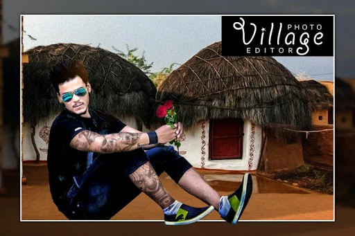 Village Photo Editor
