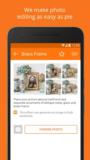 PhotoFunia screenshot 3