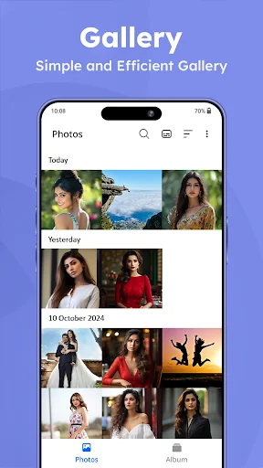 Gallery - Photo Gallery, Album