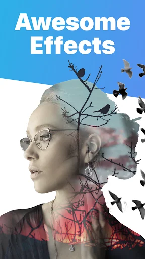 PhotoMania - Photo Effects screenshot 1