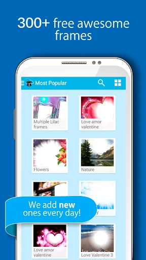 PhotoMontager - Photo montages screenshot 2