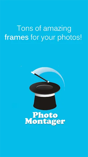 PhotoMontager Full screenshot 1