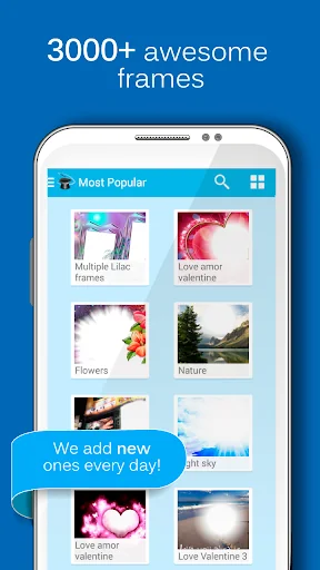 PhotoMontager Full screenshot 2