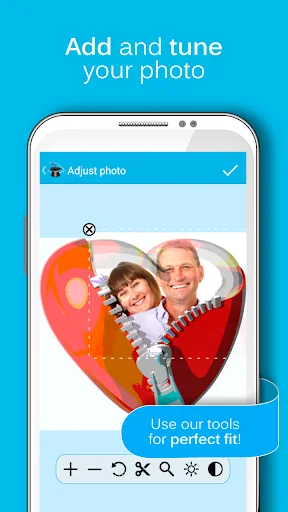 PhotoMontager Full screenshot 3