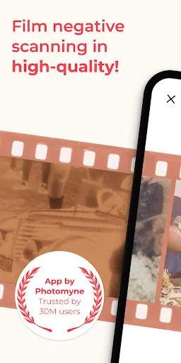 FilmBox Film Negatives Scanner screenshot 1