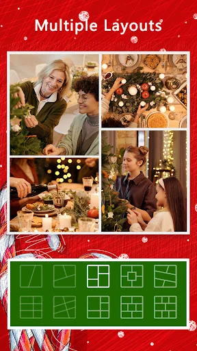 Collage Maker - Photo Collage screenshot 2